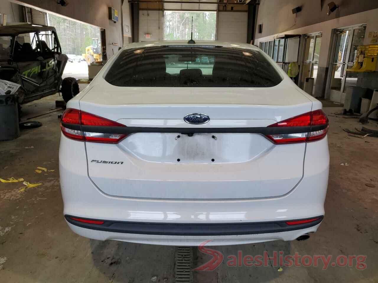 3FA6P0G7XHR279600 2017 FORD FUSION