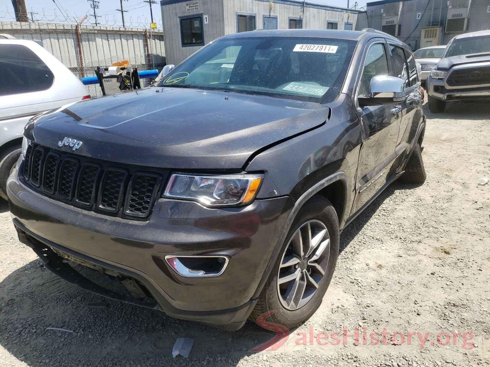 1C4RJEBG3LC266000 2020 JEEP CHEROKEE