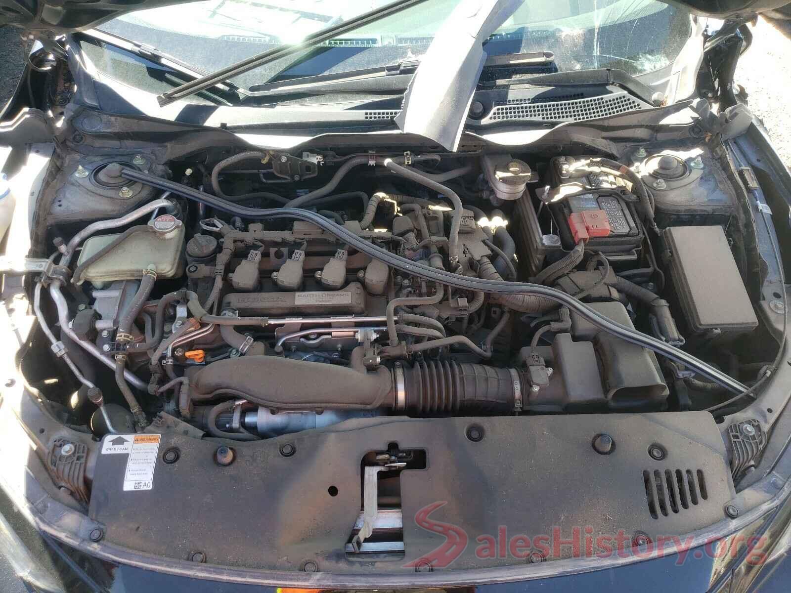 SHHFK7H51JU240303 2018 HONDA CIVIC