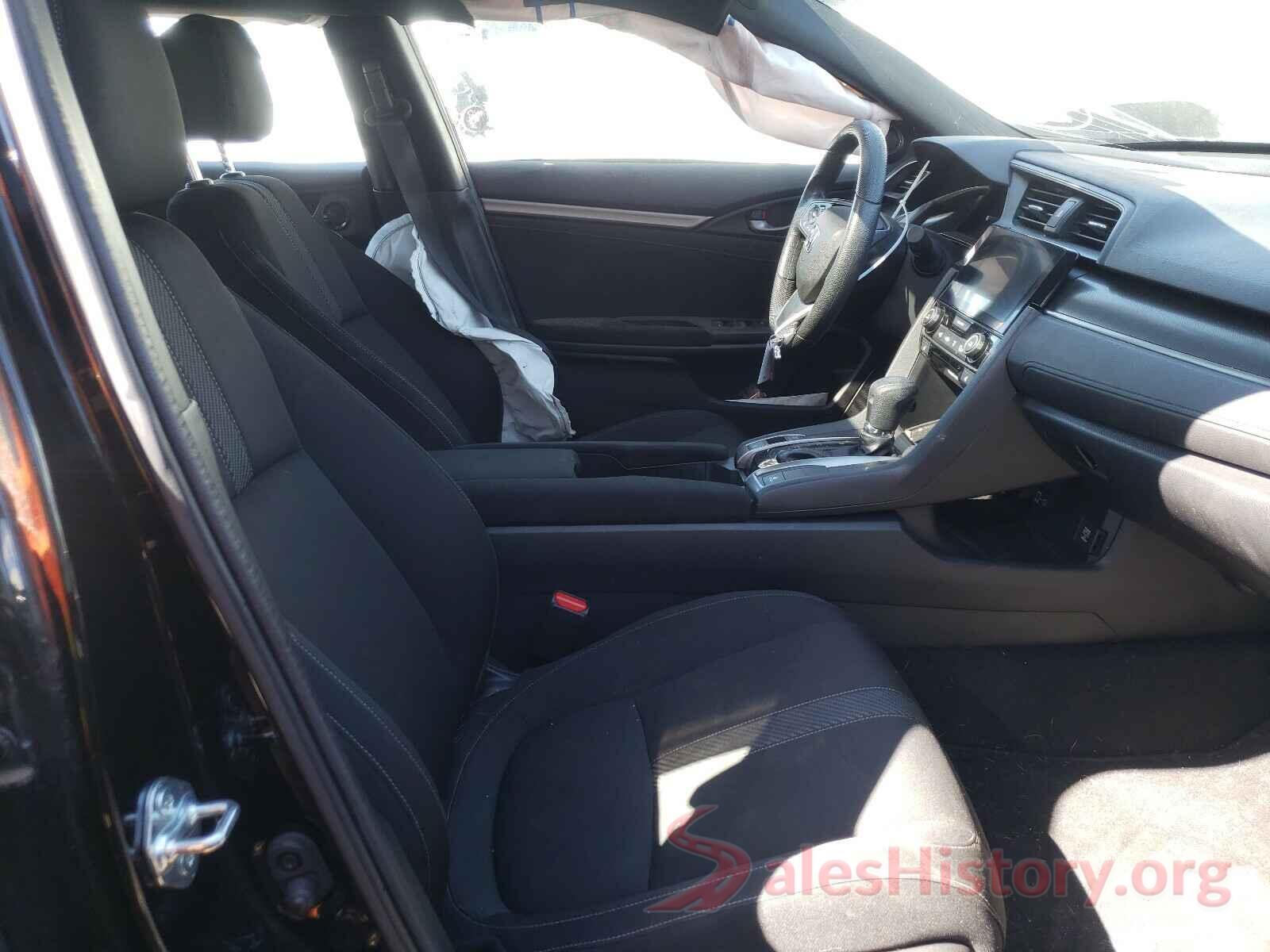 SHHFK7H51JU240303 2018 HONDA CIVIC