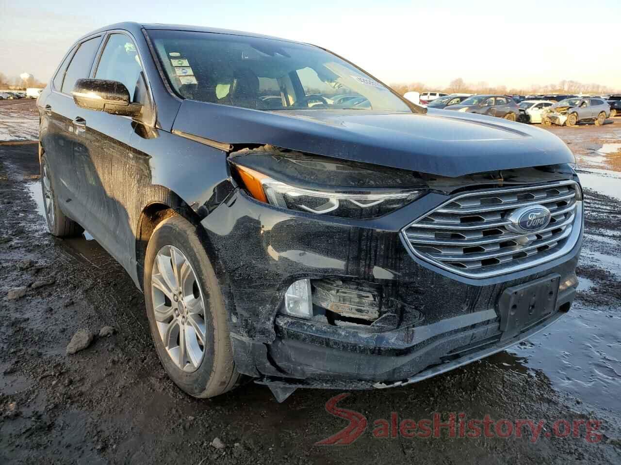 2FMPK4K92KBC02489 2019 FORD EDGE