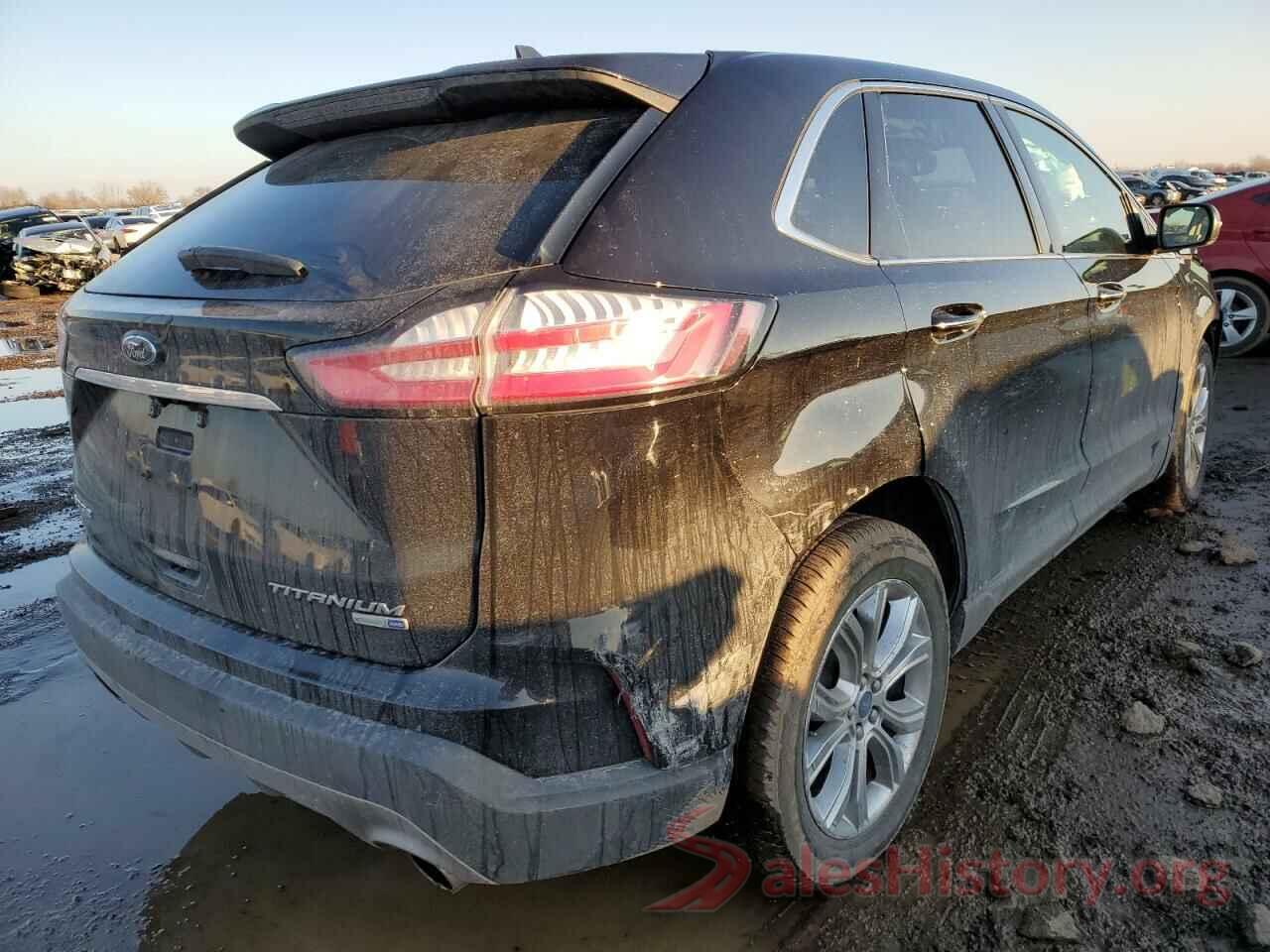 2FMPK4K92KBC02489 2019 FORD EDGE