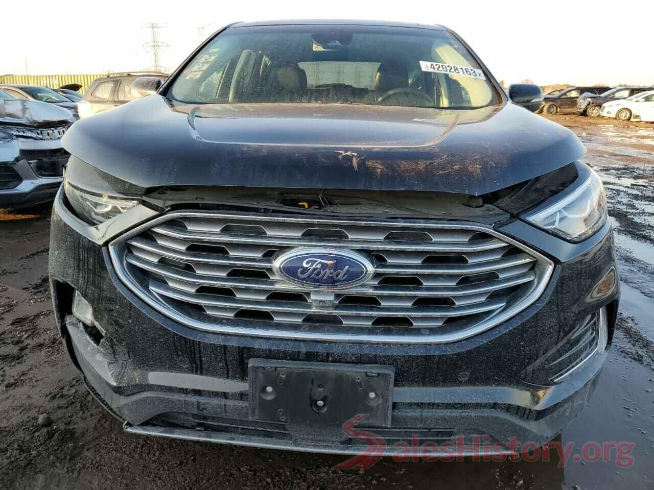 2FMPK4K92KBC02489 2019 FORD EDGE