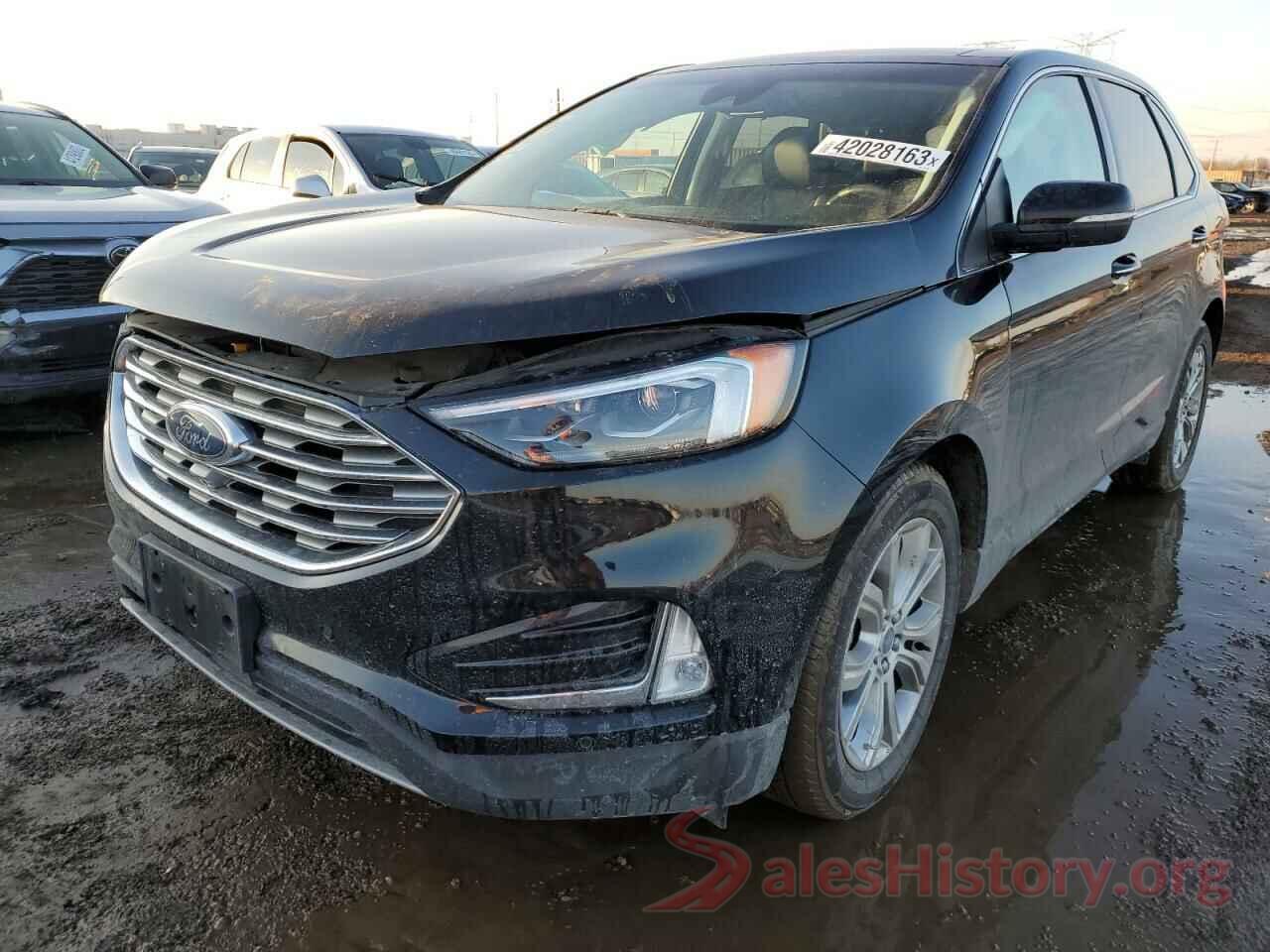 2FMPK4K92KBC02489 2019 FORD EDGE