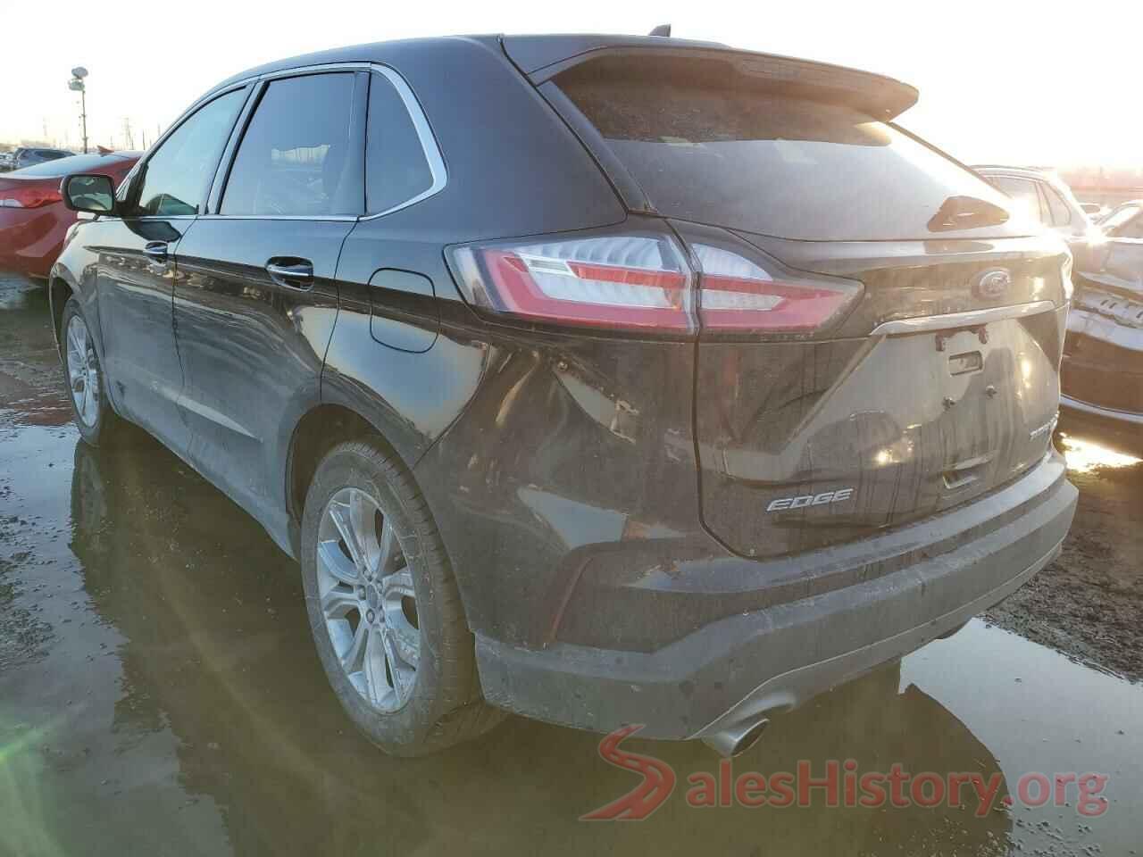 2FMPK4K92KBC02489 2019 FORD EDGE