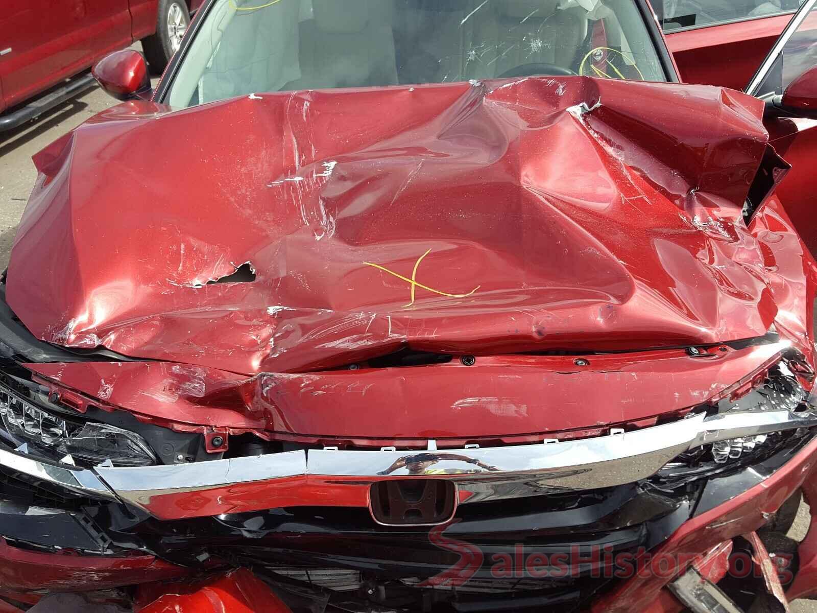 1HGCV1F50KA108818 2019 HONDA ACCORD