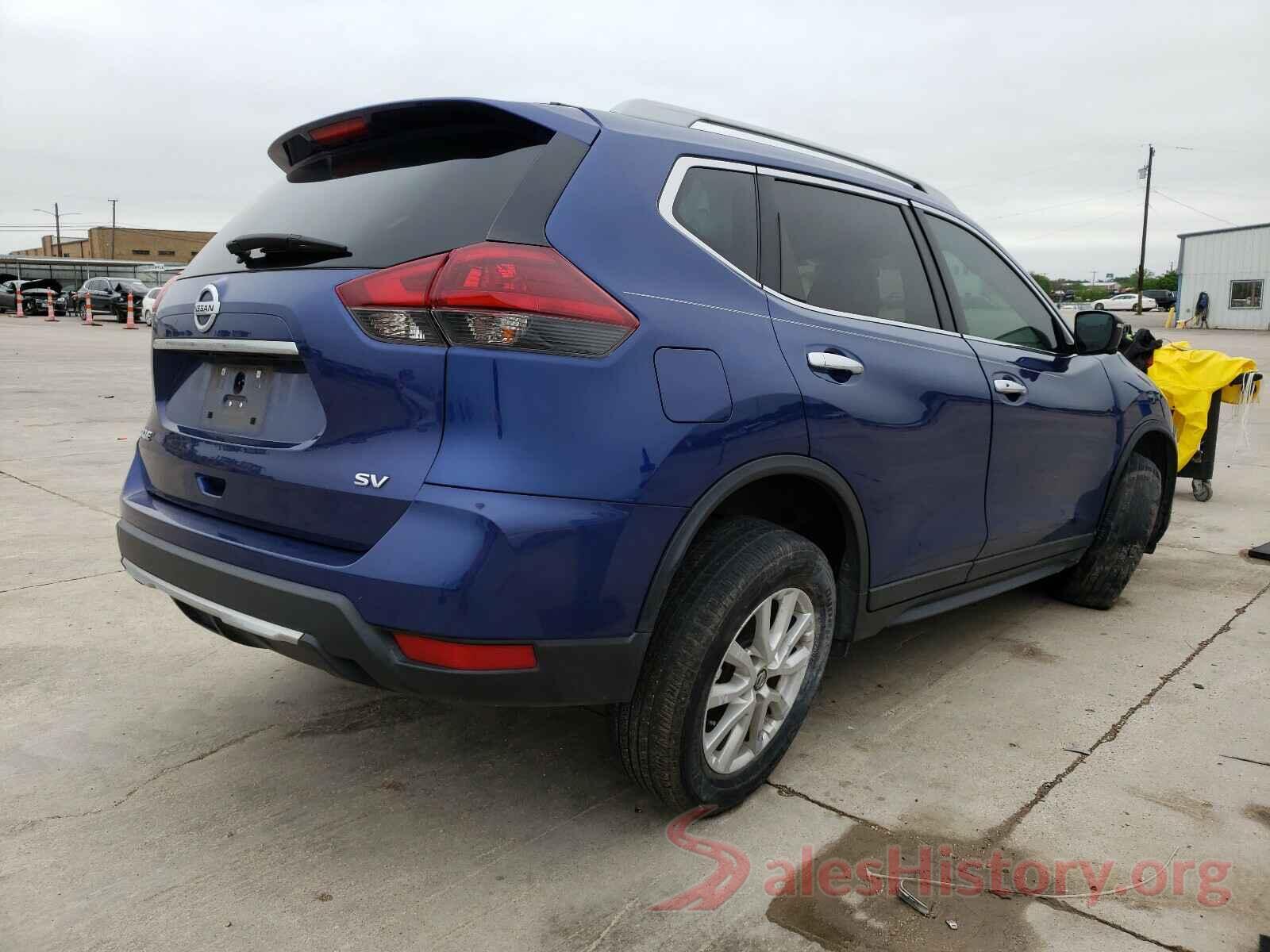 5N1AT2MT3JC706984 2018 NISSAN ROGUE