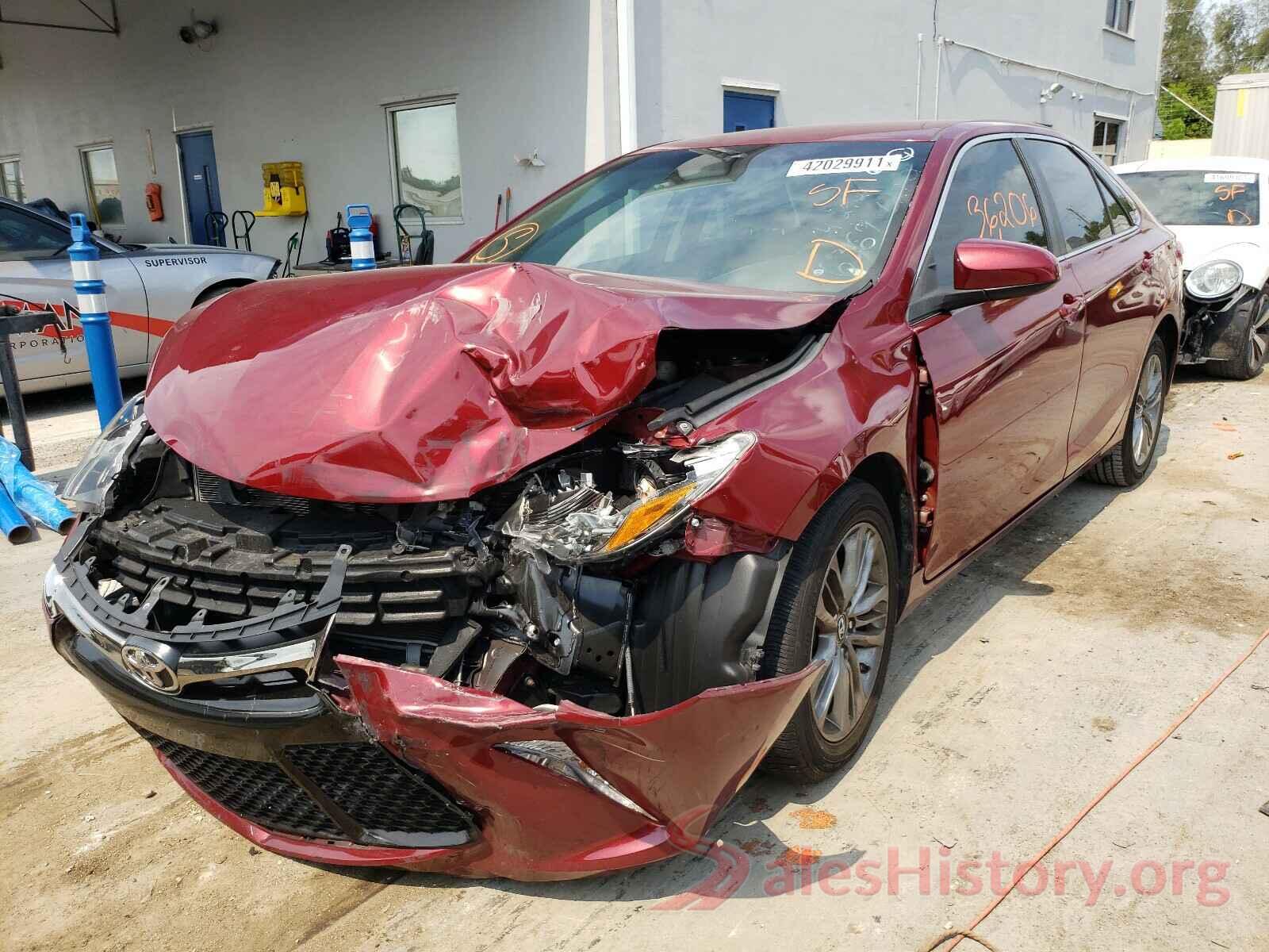 4T1BF1FK7GU526369 2016 TOYOTA CAMRY