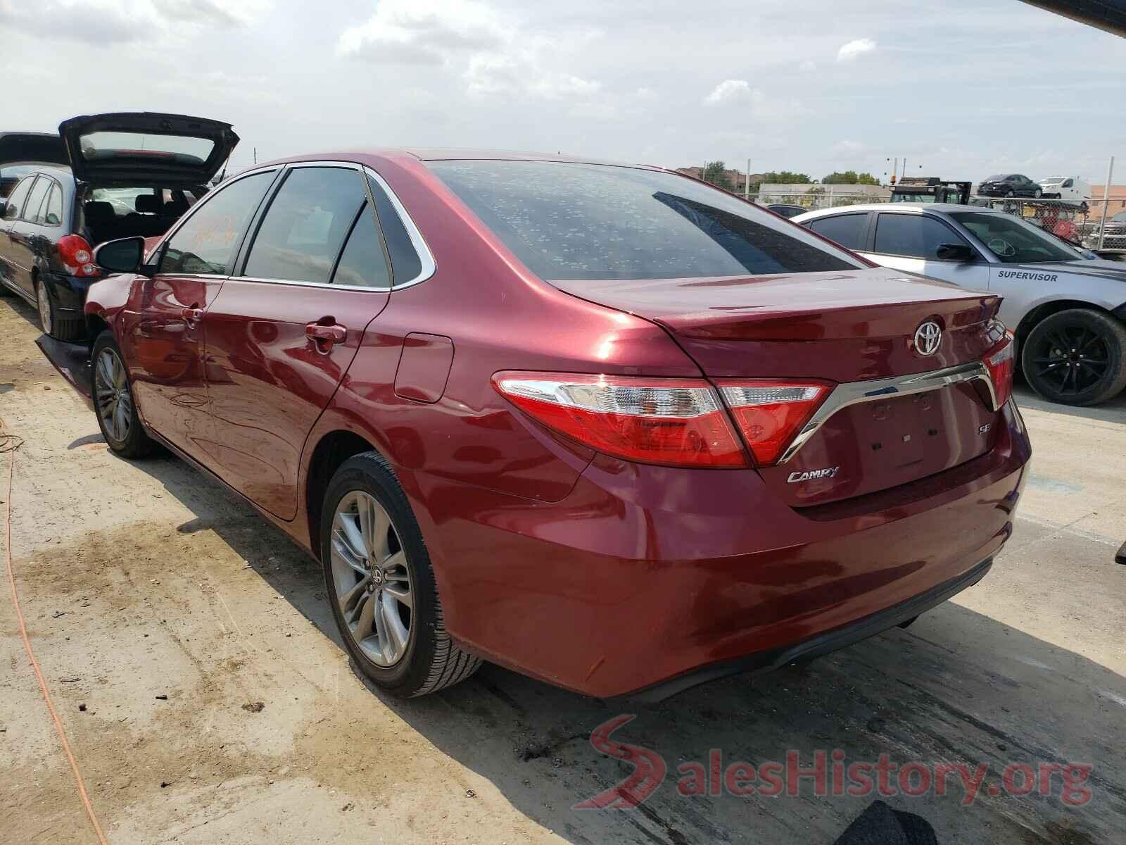 4T1BF1FK7GU526369 2016 TOYOTA CAMRY