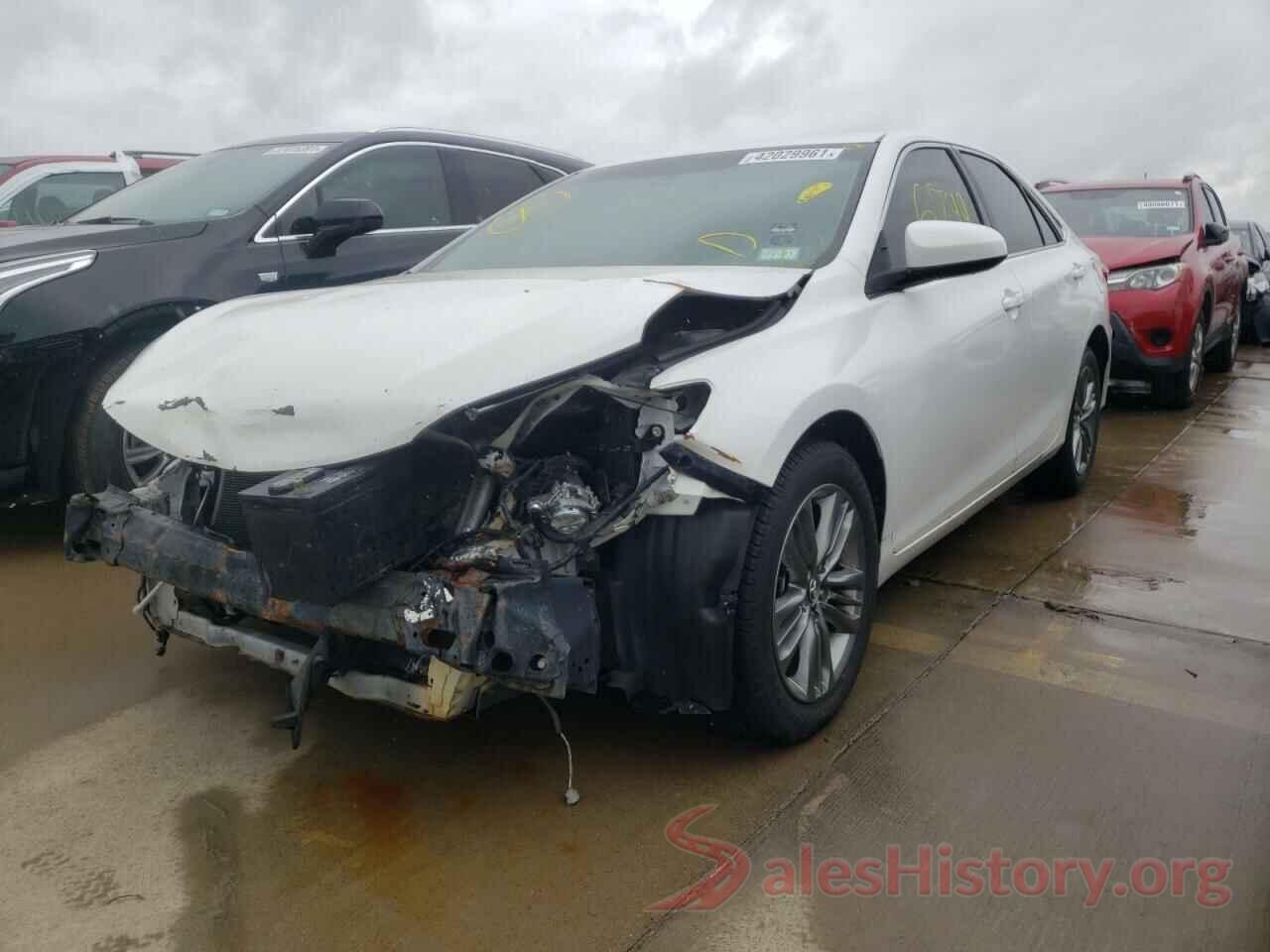 4T1BF1FK6HU322017 2017 TOYOTA CAMRY