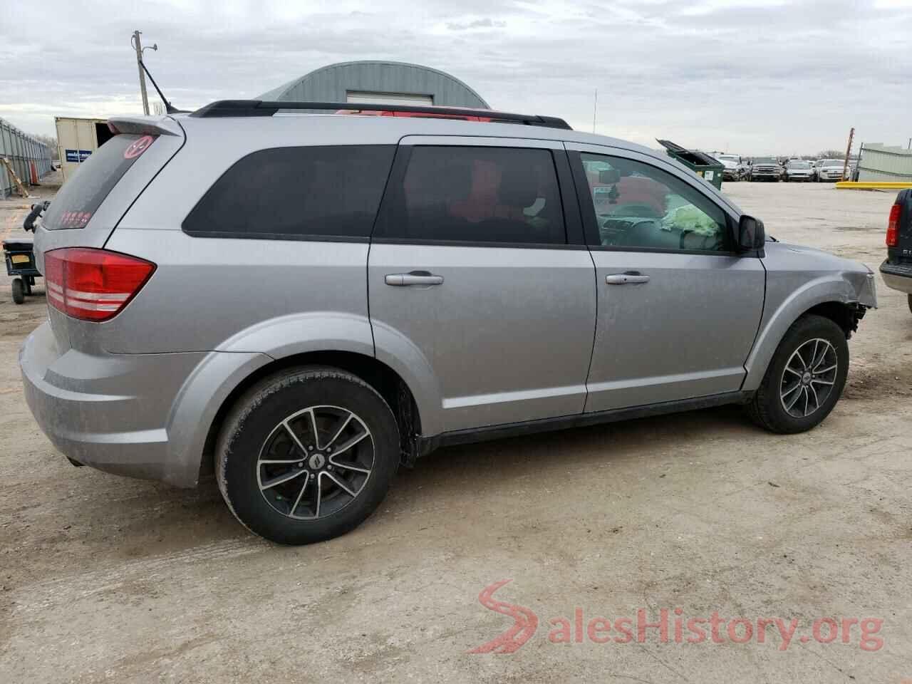 3C4PDCAB8JT446356 2018 DODGE JOURNEY