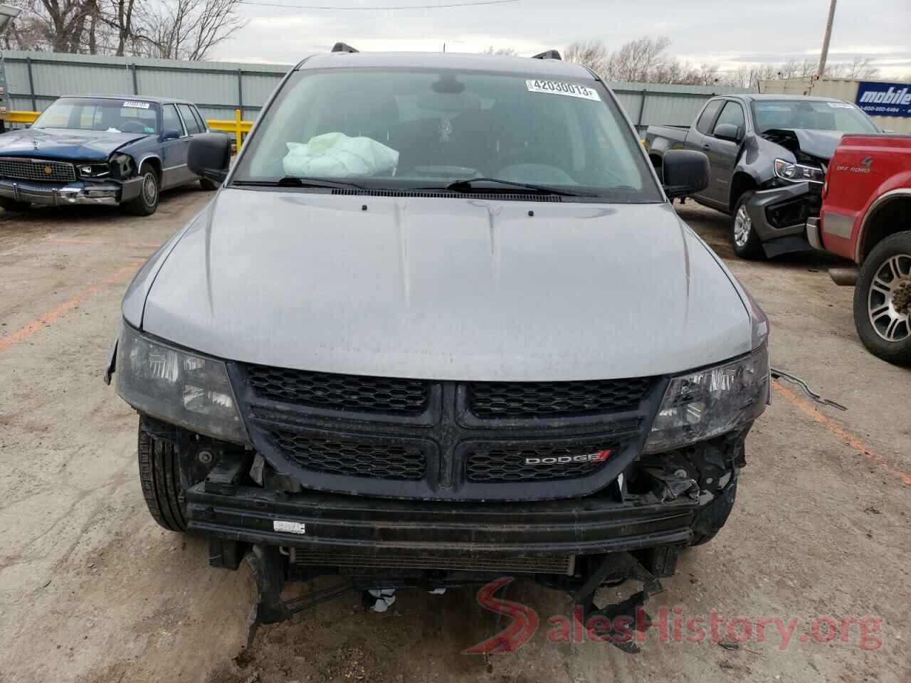 3C4PDCAB8JT446356 2018 DODGE JOURNEY