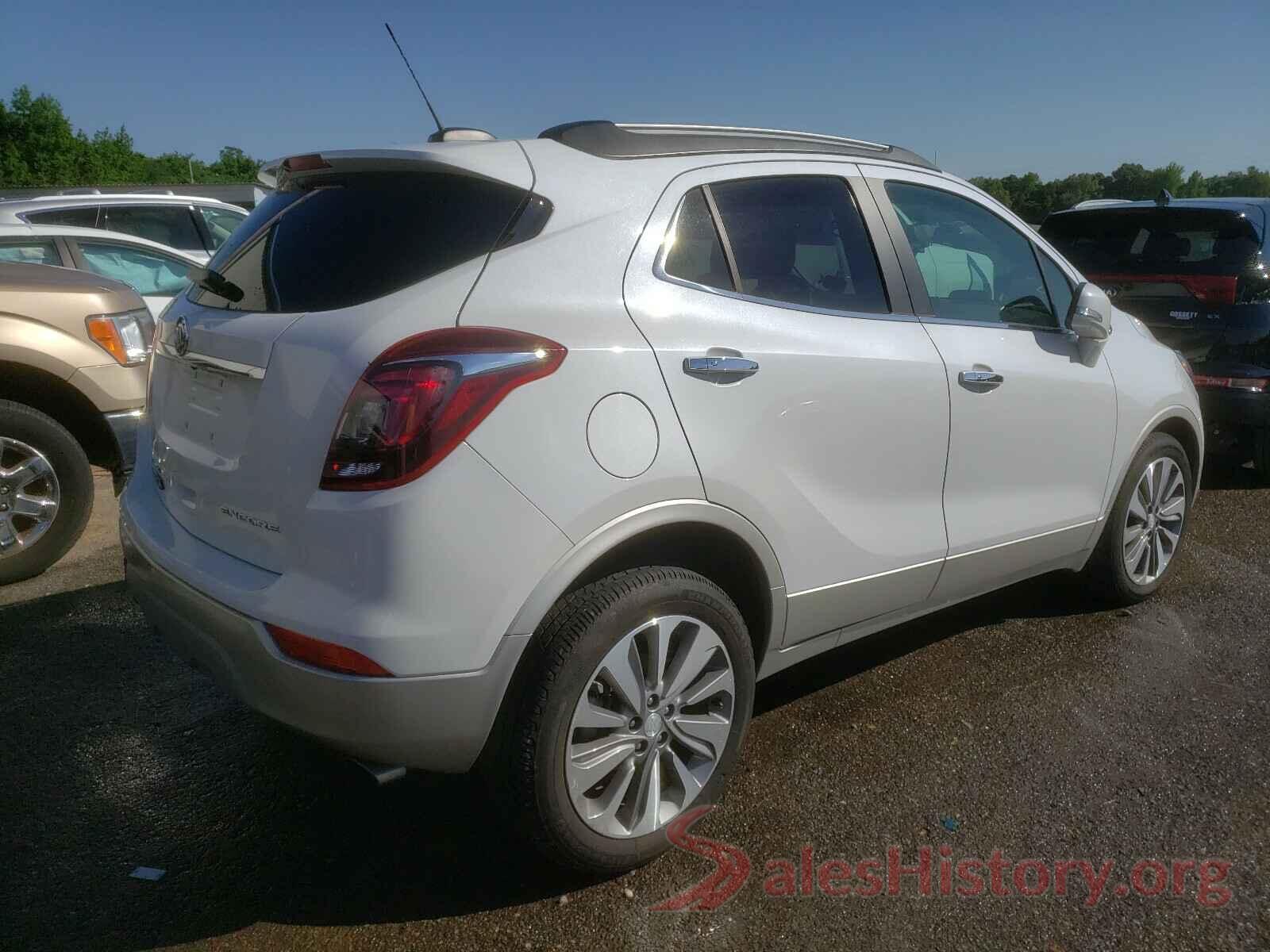 KL4CJASB2JB622145 2018 BUICK ENCORE