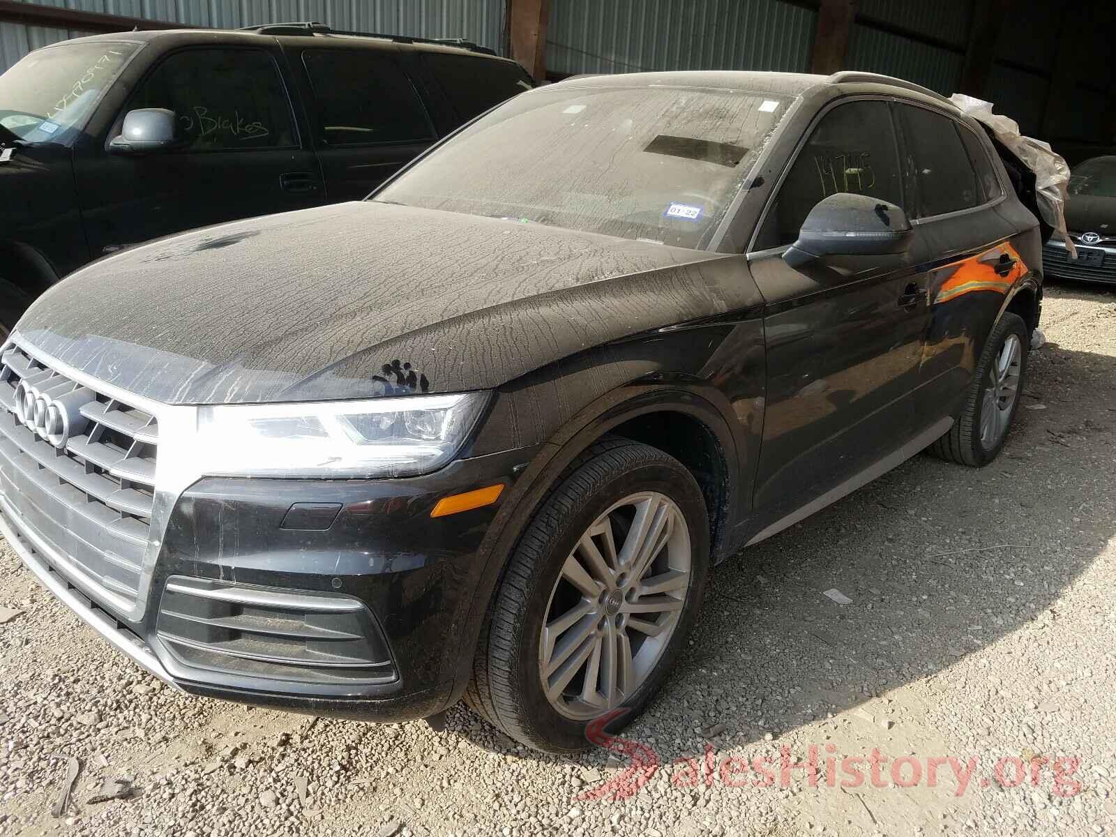 WA1BNAFY0L2015114 2020 AUDI Q5