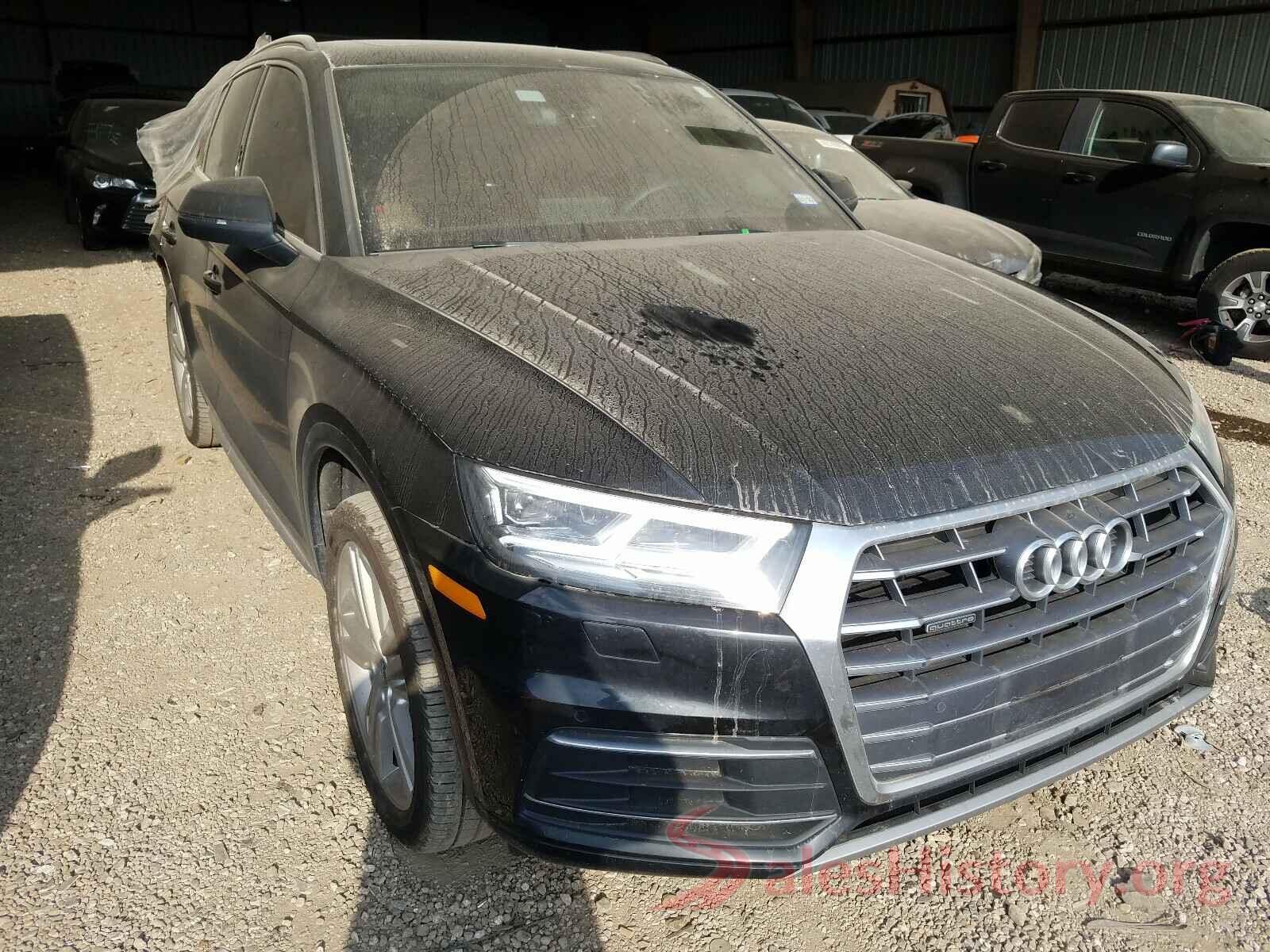 WA1BNAFY0L2015114 2020 AUDI Q5