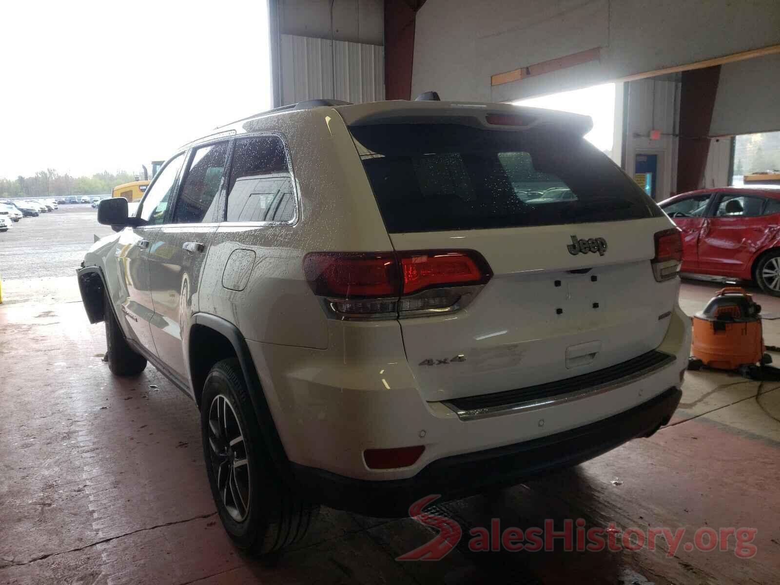 1C4RJFBGXLC310886 2020 JEEP CHEROKEE