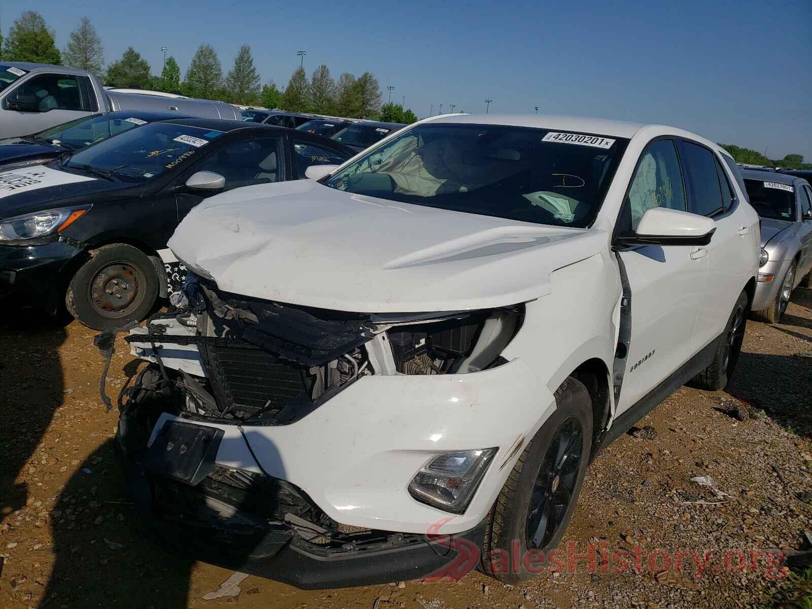 3GNAXJEV3JS566990 2018 CHEVROLET EQUINOX