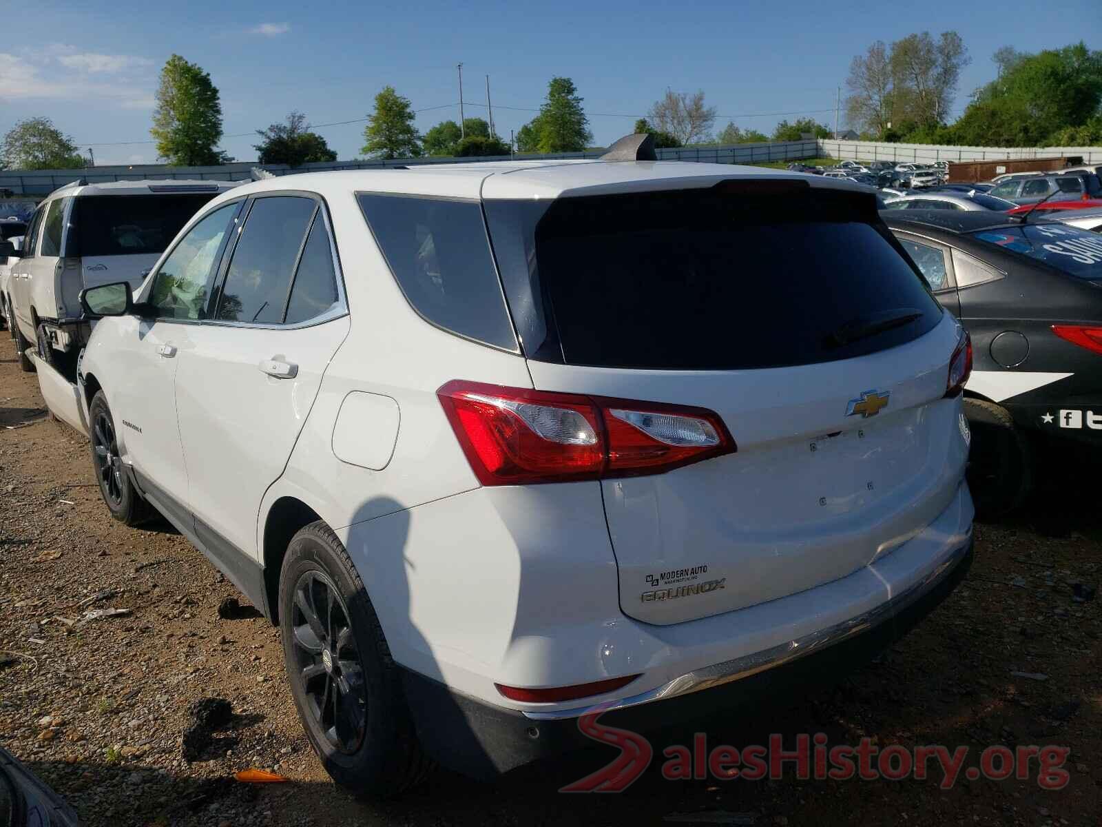 3GNAXJEV3JS566990 2018 CHEVROLET EQUINOX