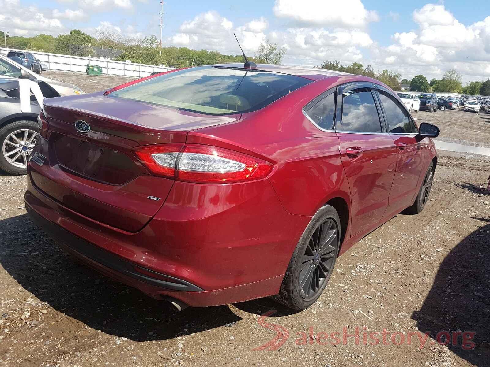 3FA6P0H70GR265394 2016 FORD FUSION