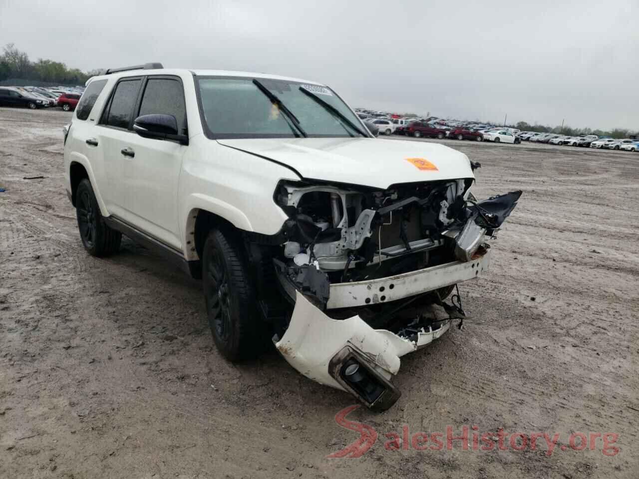 JTEBU5JR5K5702470 2019 TOYOTA 4RUNNER