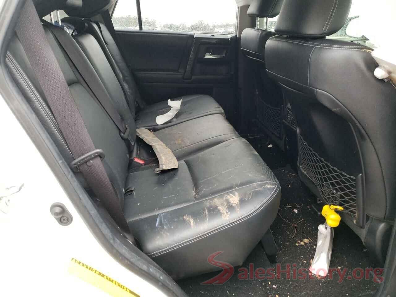 JTEBU5JR5K5702470 2019 TOYOTA 4RUNNER