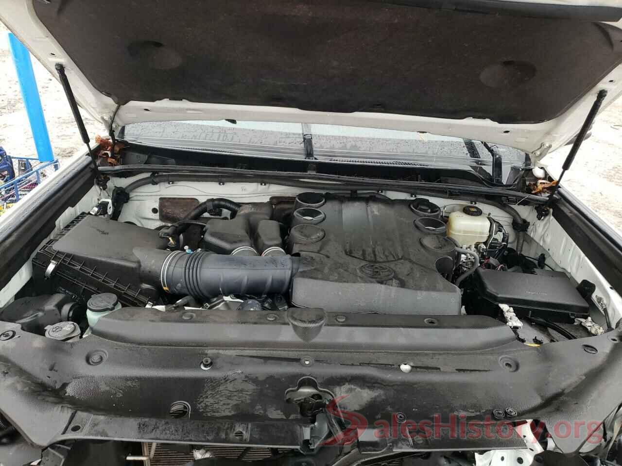 JTEBU5JR5K5702470 2019 TOYOTA 4RUNNER