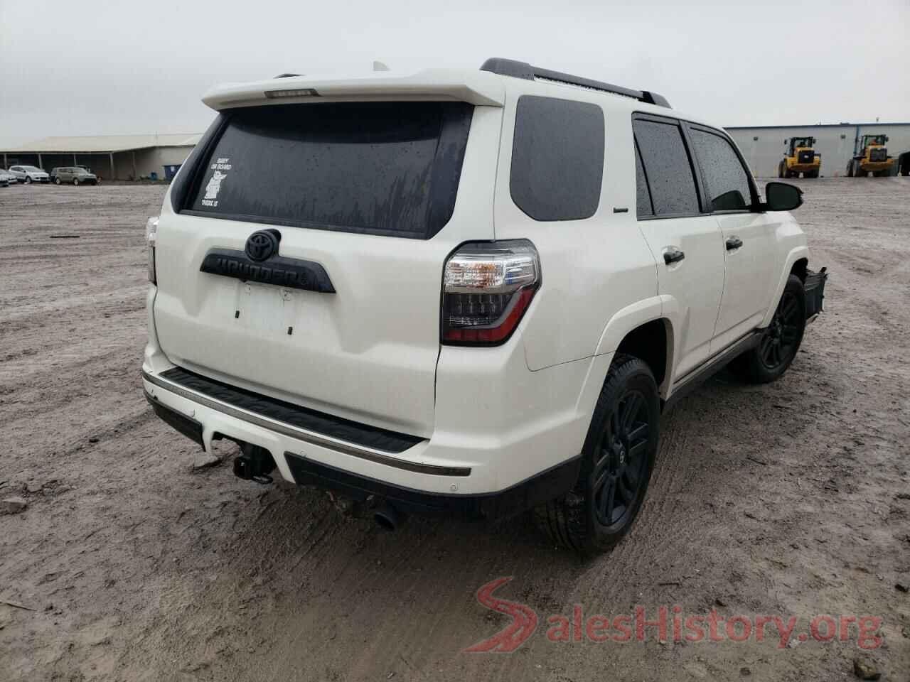 JTEBU5JR5K5702470 2019 TOYOTA 4RUNNER