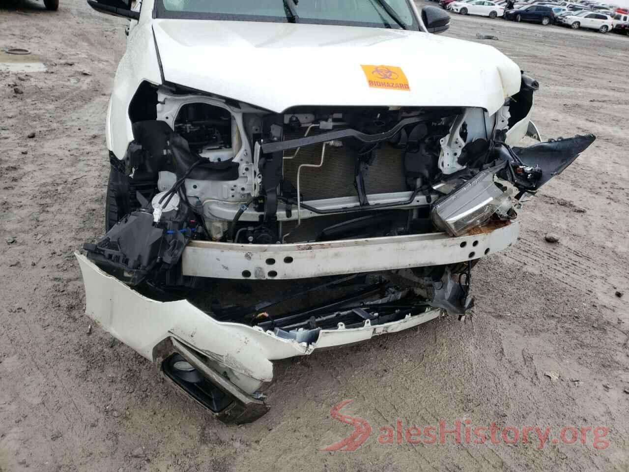 JTEBU5JR5K5702470 2019 TOYOTA 4RUNNER