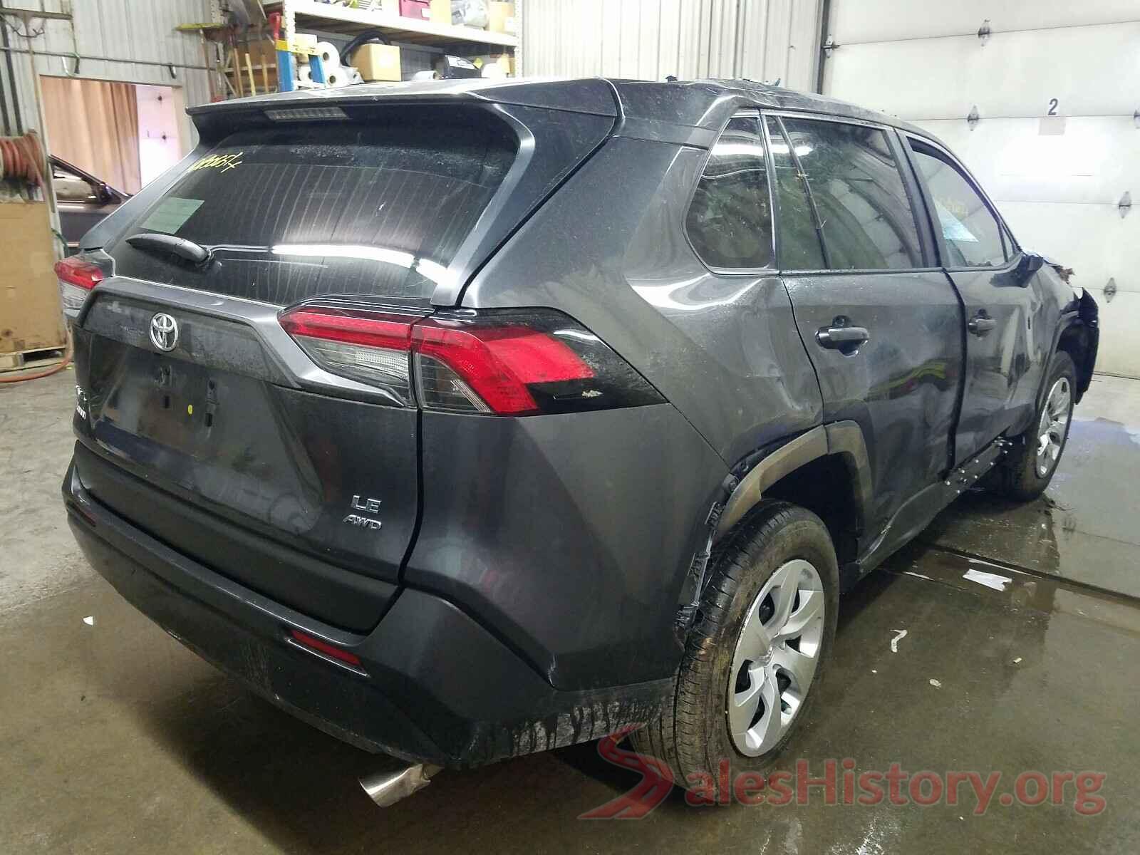 2T3G1RFV1LC130356 2020 TOYOTA RAV4