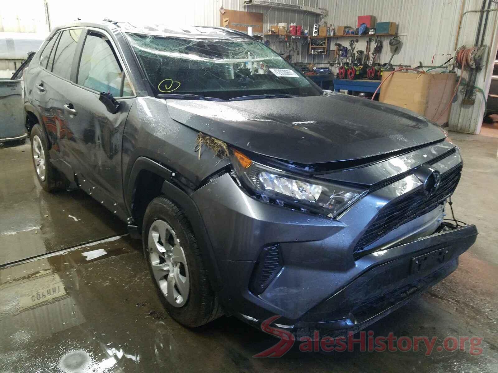 2T3G1RFV1LC130356 2020 TOYOTA RAV4