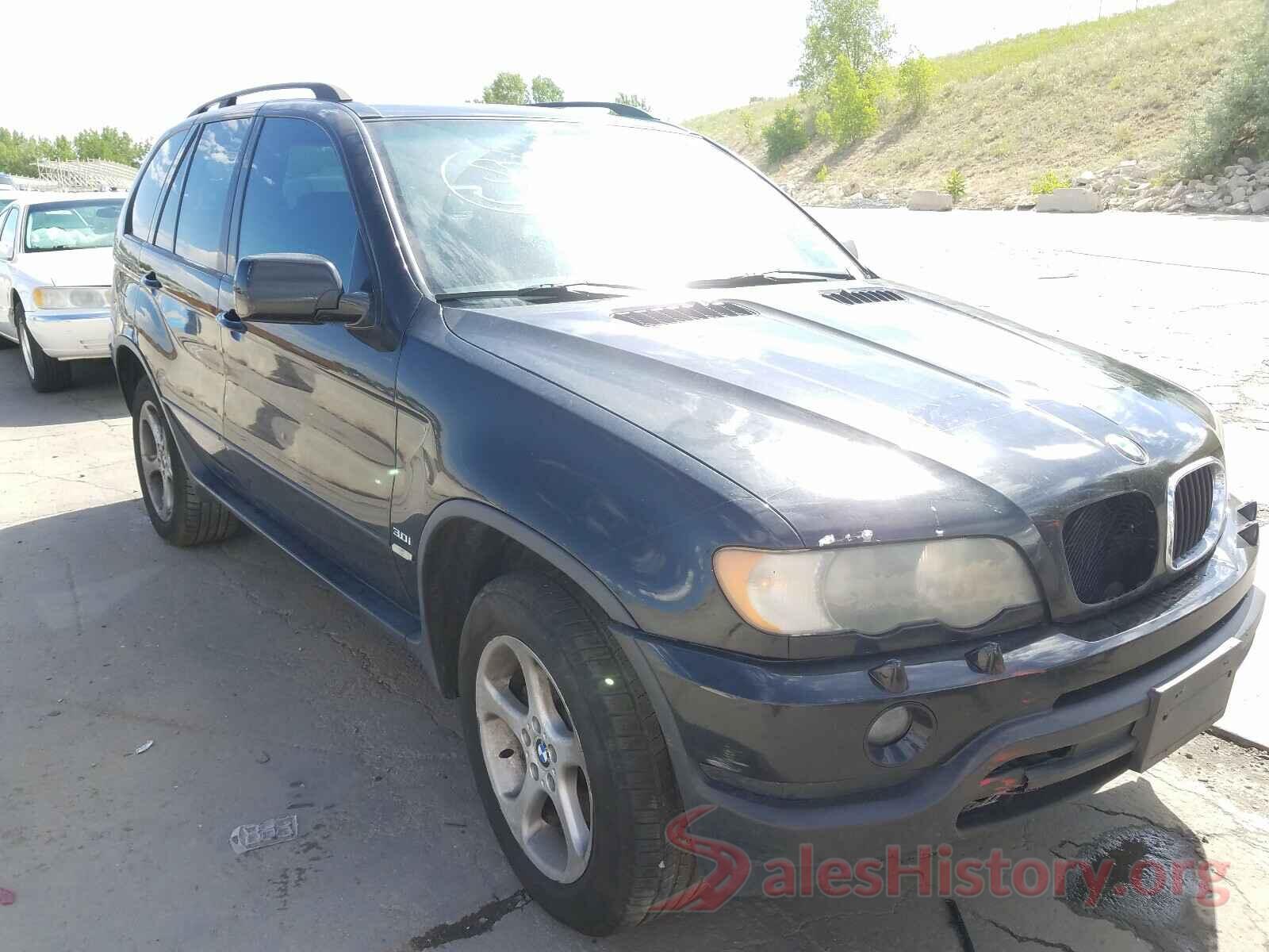 5UXFA53513LV91713 2003 BMW X5