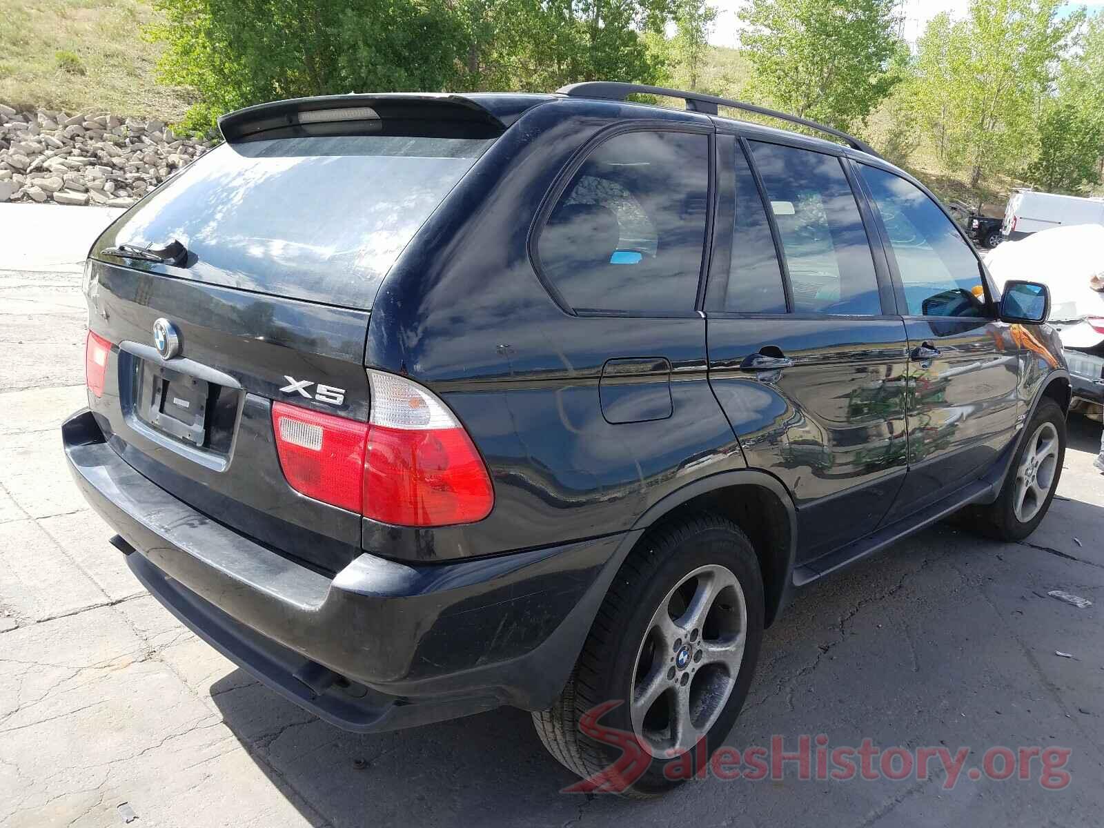 5UXFA53513LV91713 2003 BMW X5