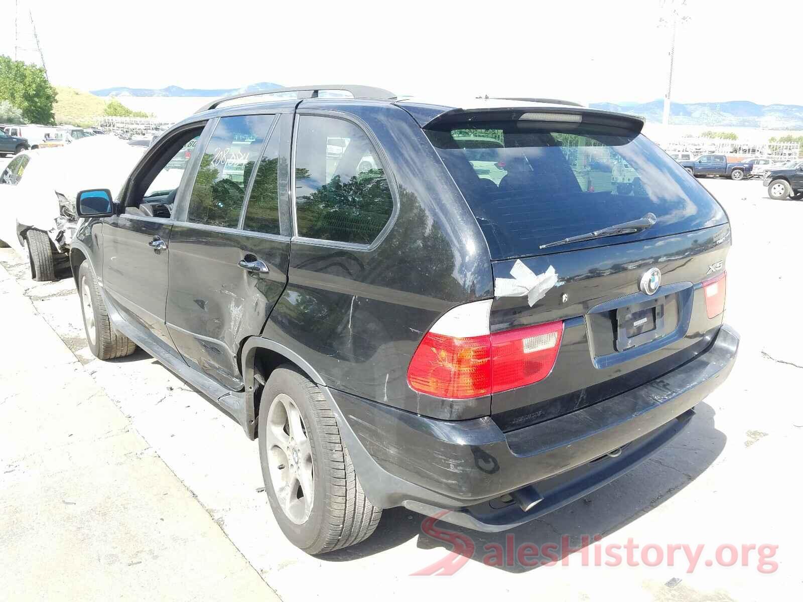 5UXFA53513LV91713 2003 BMW X5