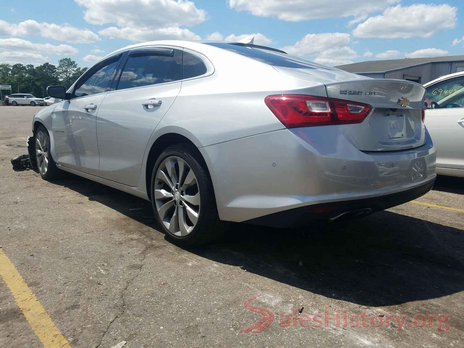 1G1ZE5SX7JF169388 2018 CHEVROLET MALIBU