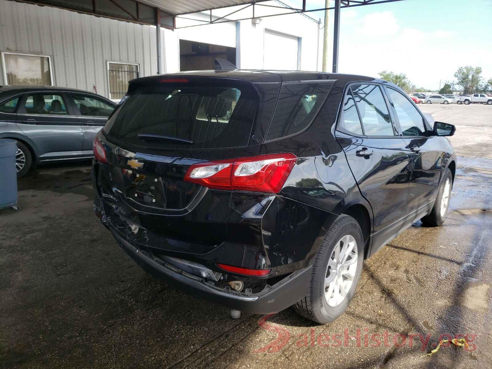 2GNAXHEV1J6293328 2018 CHEVROLET EQUINOX