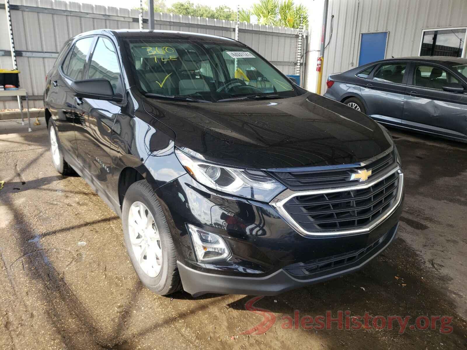 2GNAXHEV1J6293328 2018 CHEVROLET EQUINOX