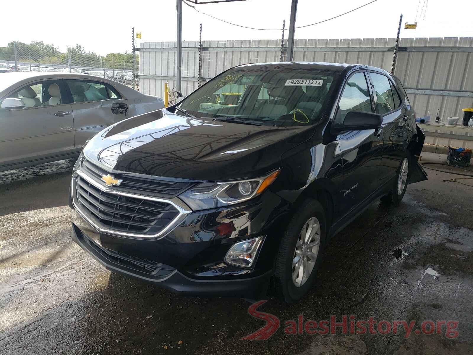 2GNAXHEV1J6293328 2018 CHEVROLET EQUINOX