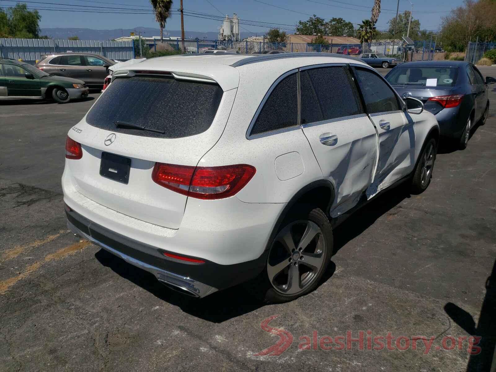 WDC0G4JB5GF033371 2016 MERCEDES-BENZ GLC-CLASS