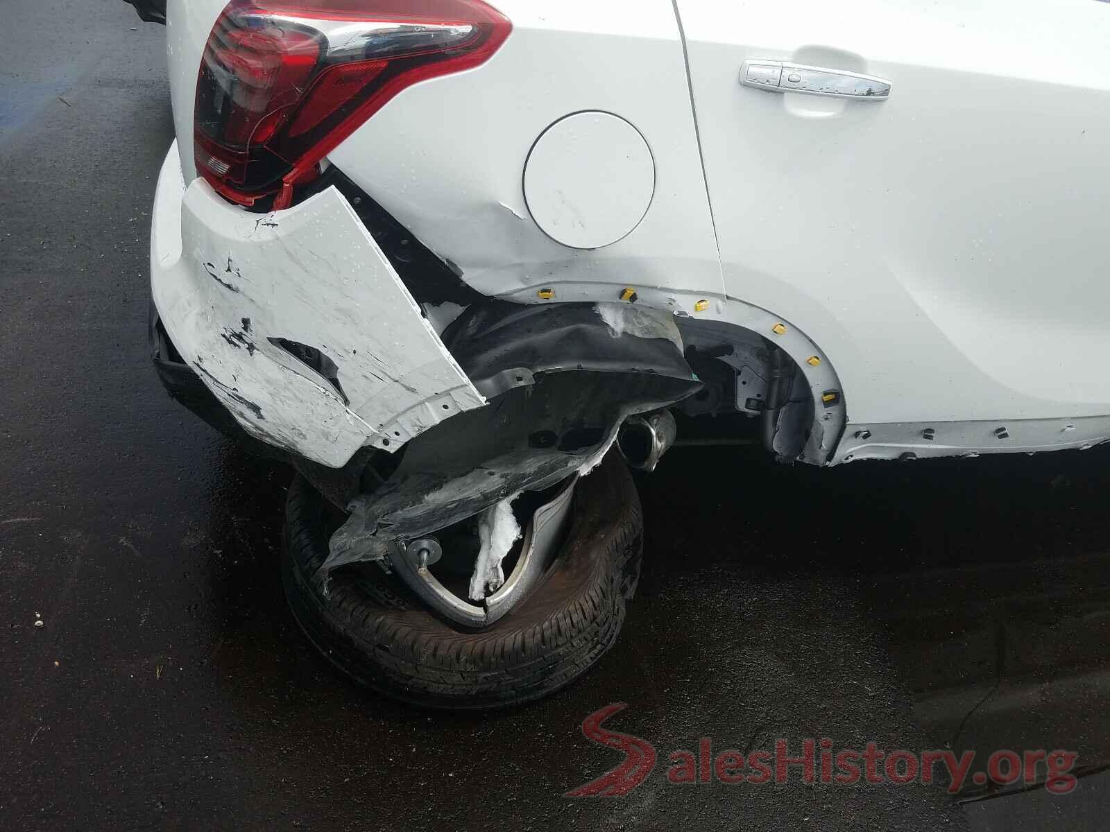 KL4CJCSM1KB782158 2019 BUICK ENCORE