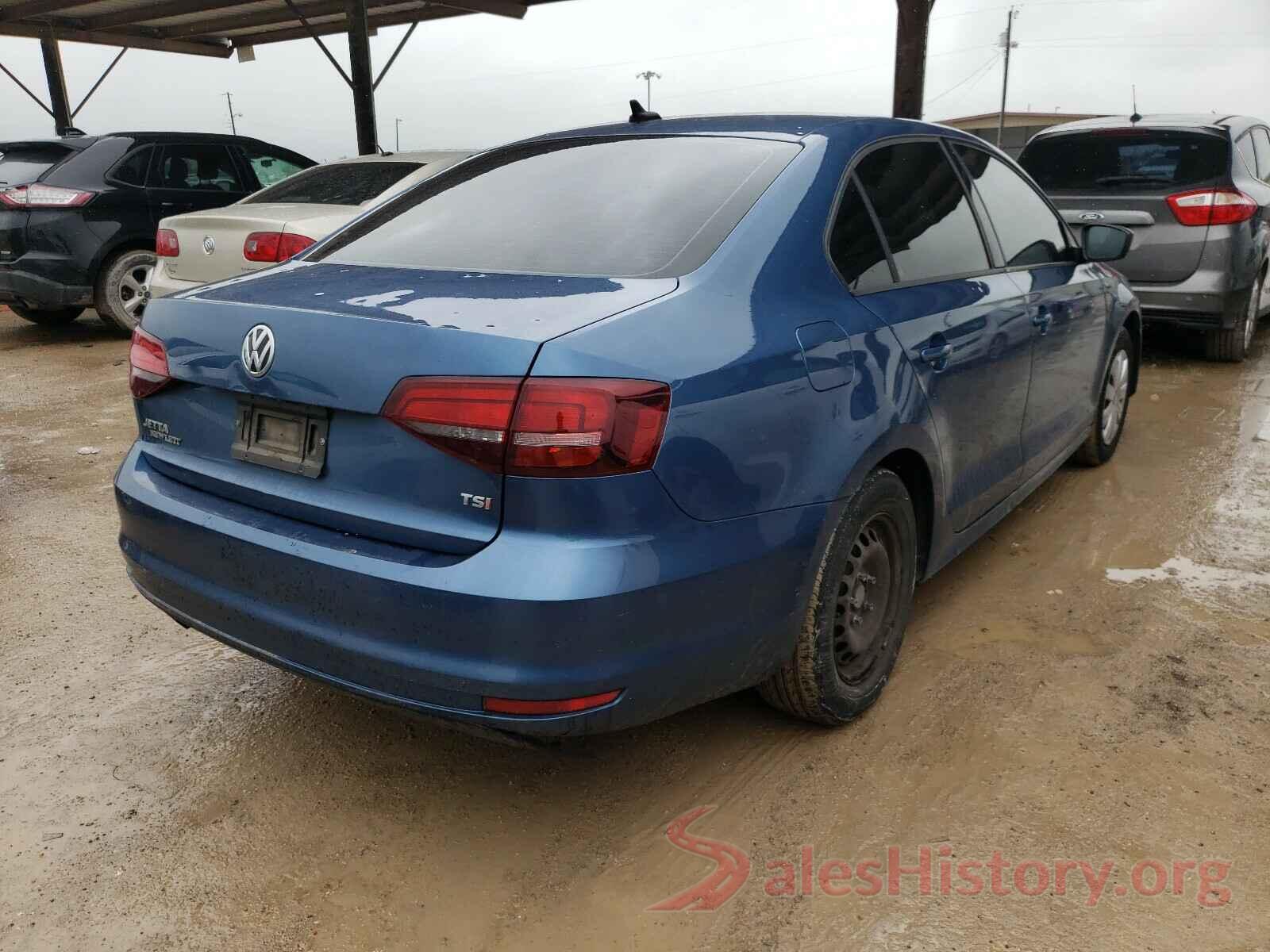 3VW267AJ5GM212937 2016 VOLKSWAGEN JETTA