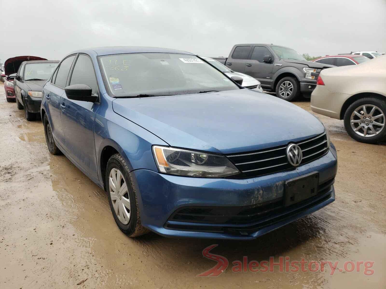 3VW267AJ5GM212937 2016 VOLKSWAGEN JETTA