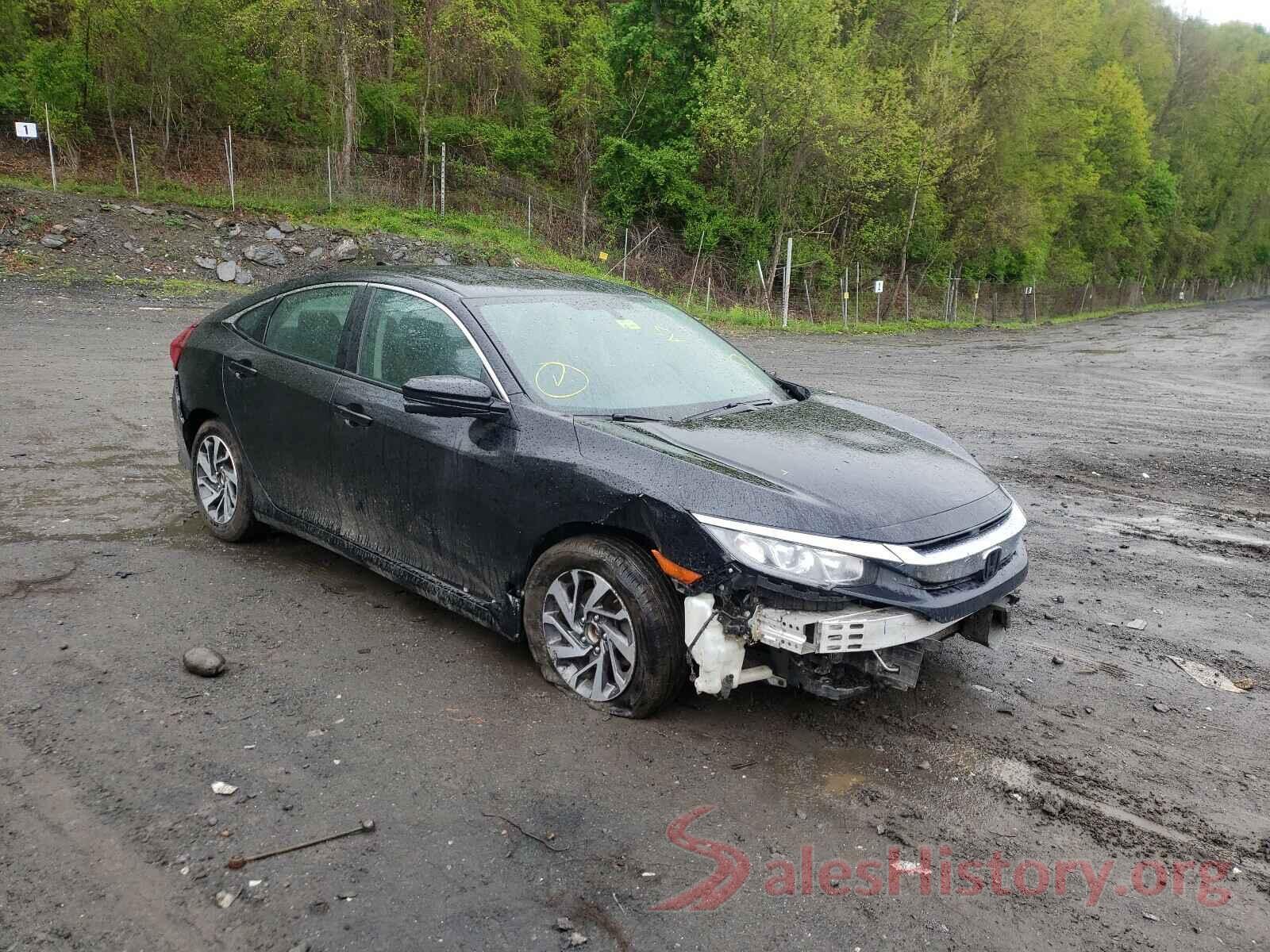 2HGFC2F78HH543218 2017 HONDA CIVIC