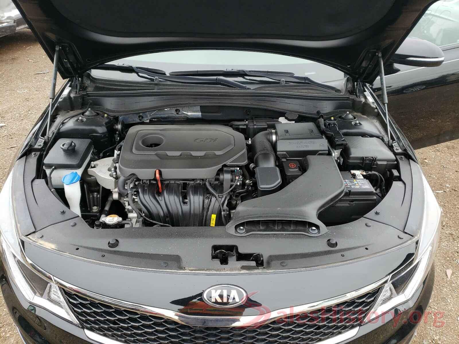 5XXGT4L39JG256754 2018 KIA OPTIMA