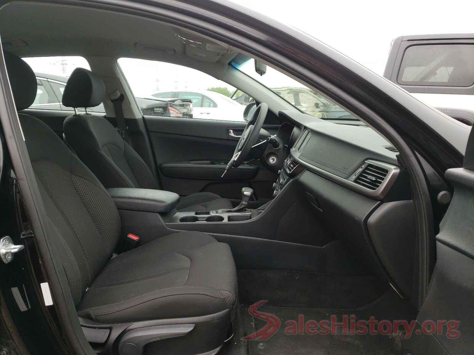 5XXGT4L39JG256754 2018 KIA OPTIMA