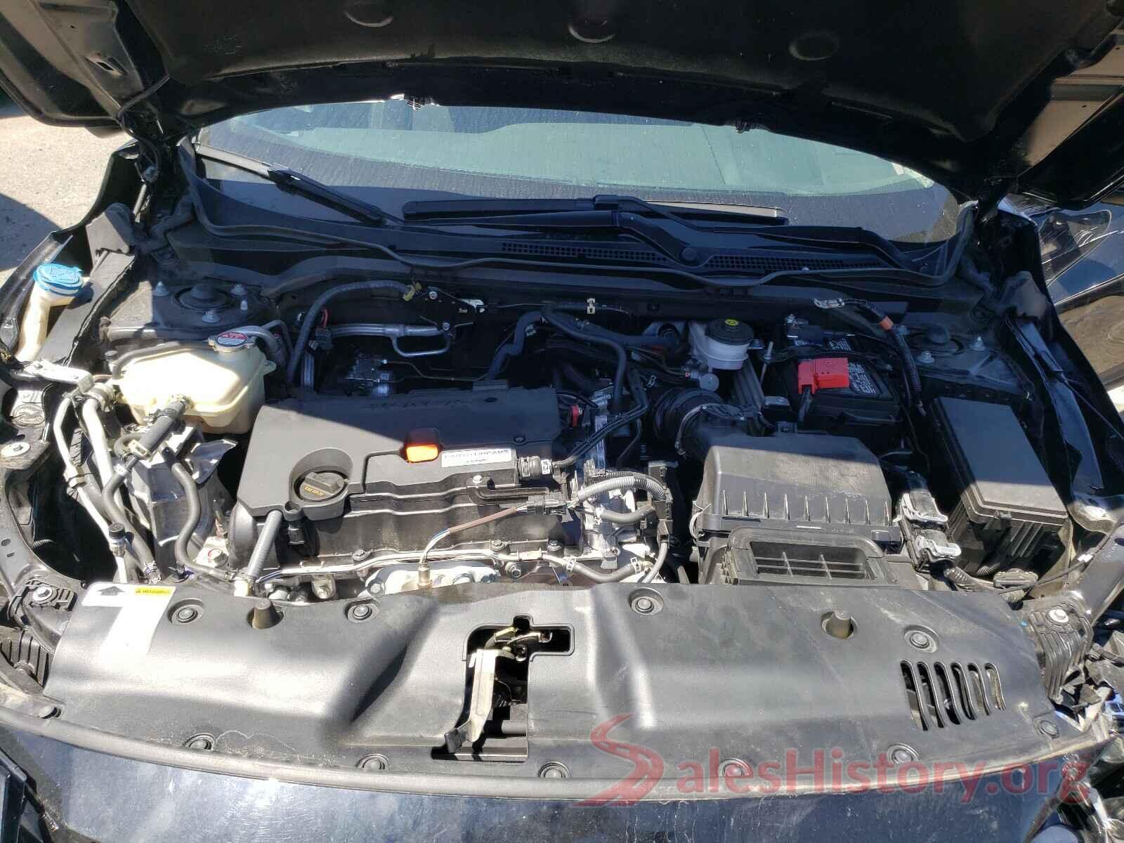 19XFC2F66LE208310 2020 HONDA CIVIC