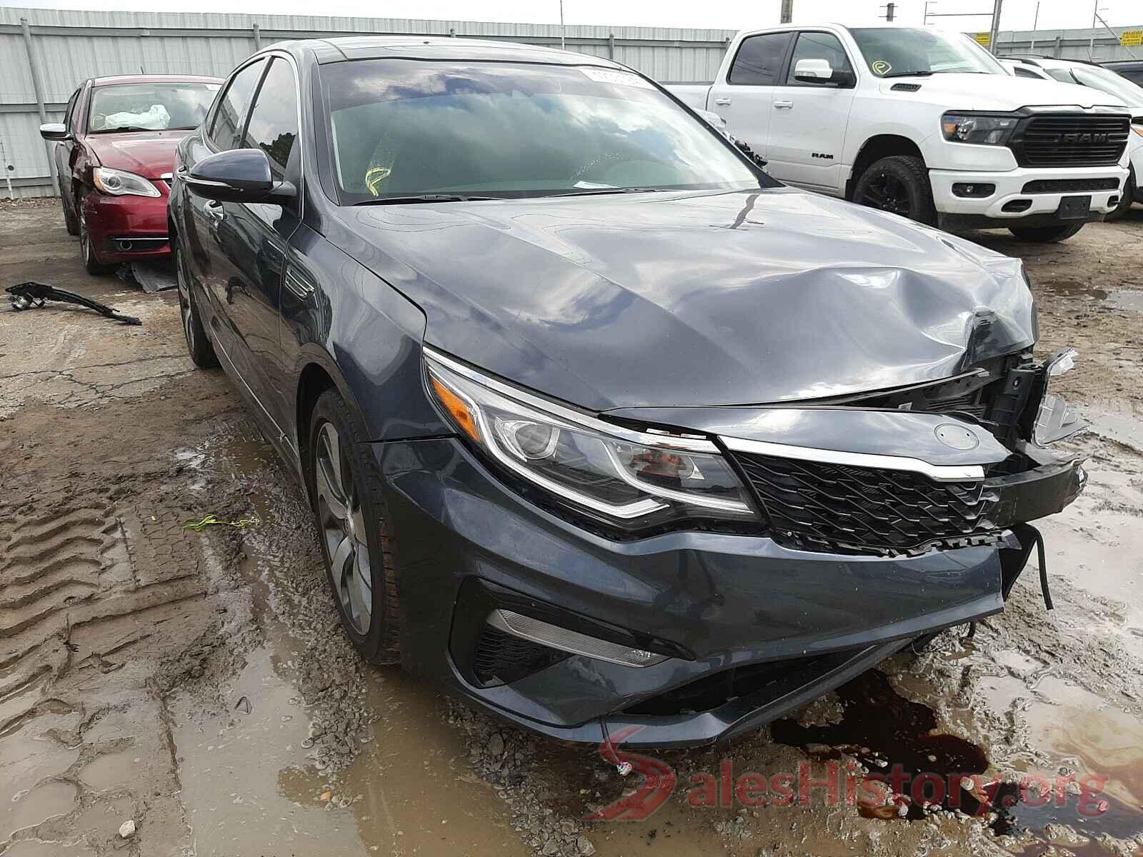 5XXGT4L32LG404343 2020 KIA OPTIMA