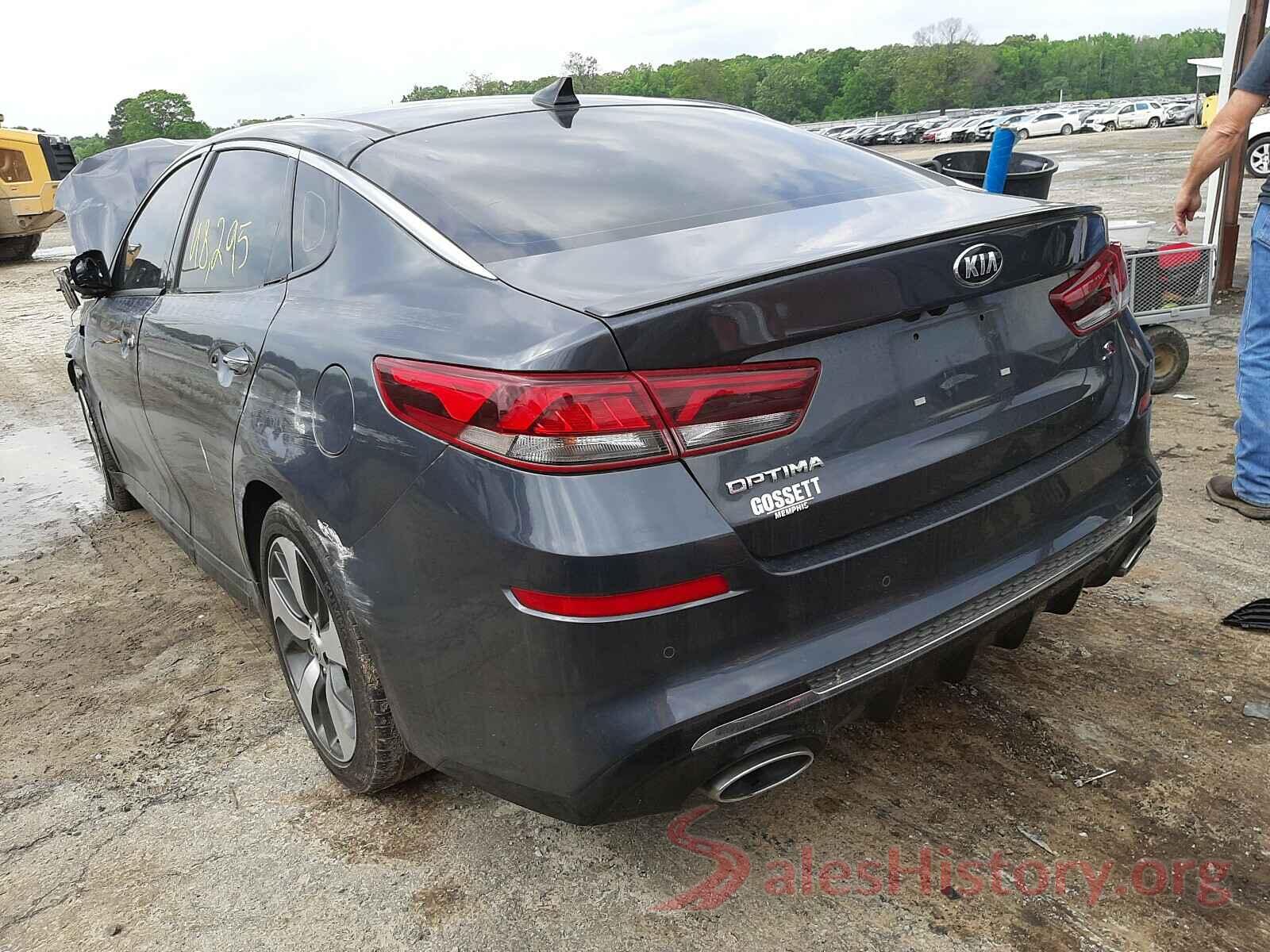 5XXGT4L32LG404343 2020 KIA OPTIMA