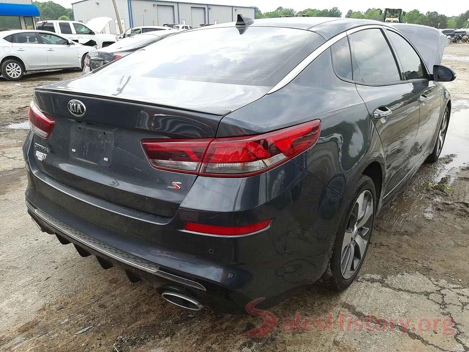 5XXGT4L32LG404343 2020 KIA OPTIMA