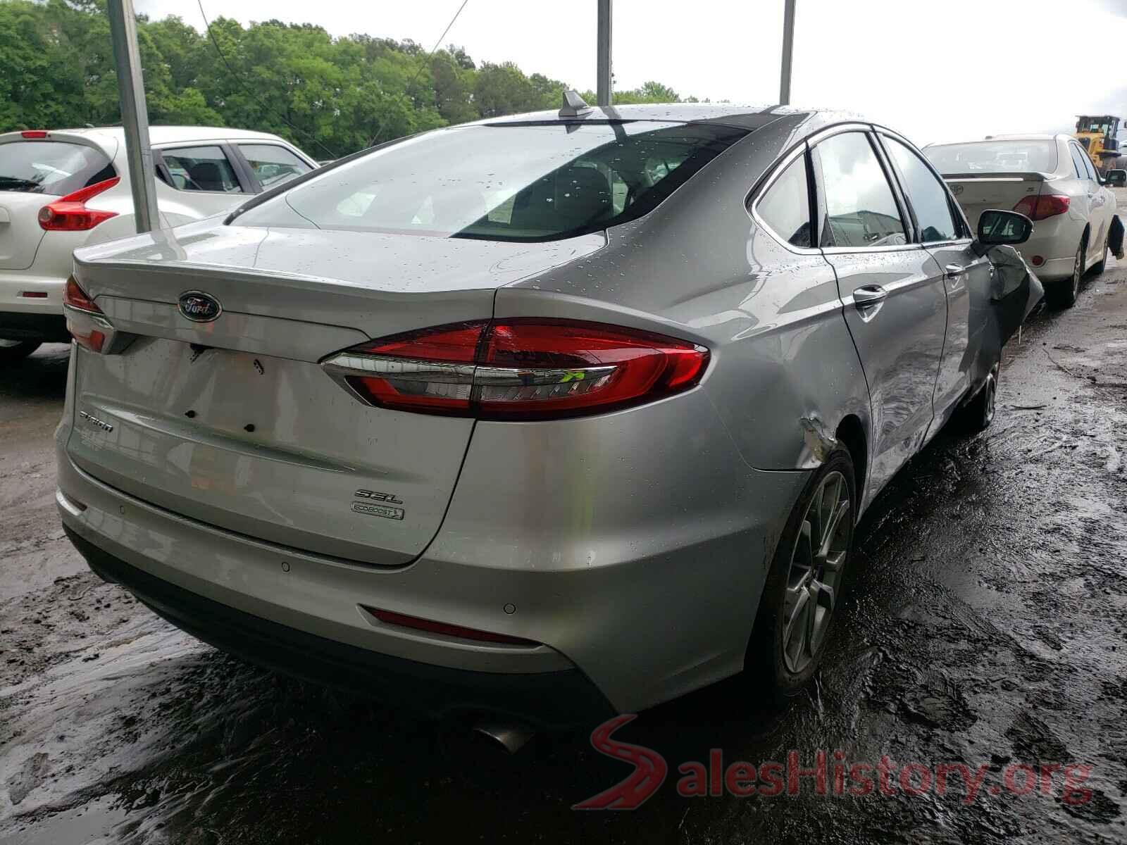 3FA6P0CDXKR150274 2019 FORD FUSION