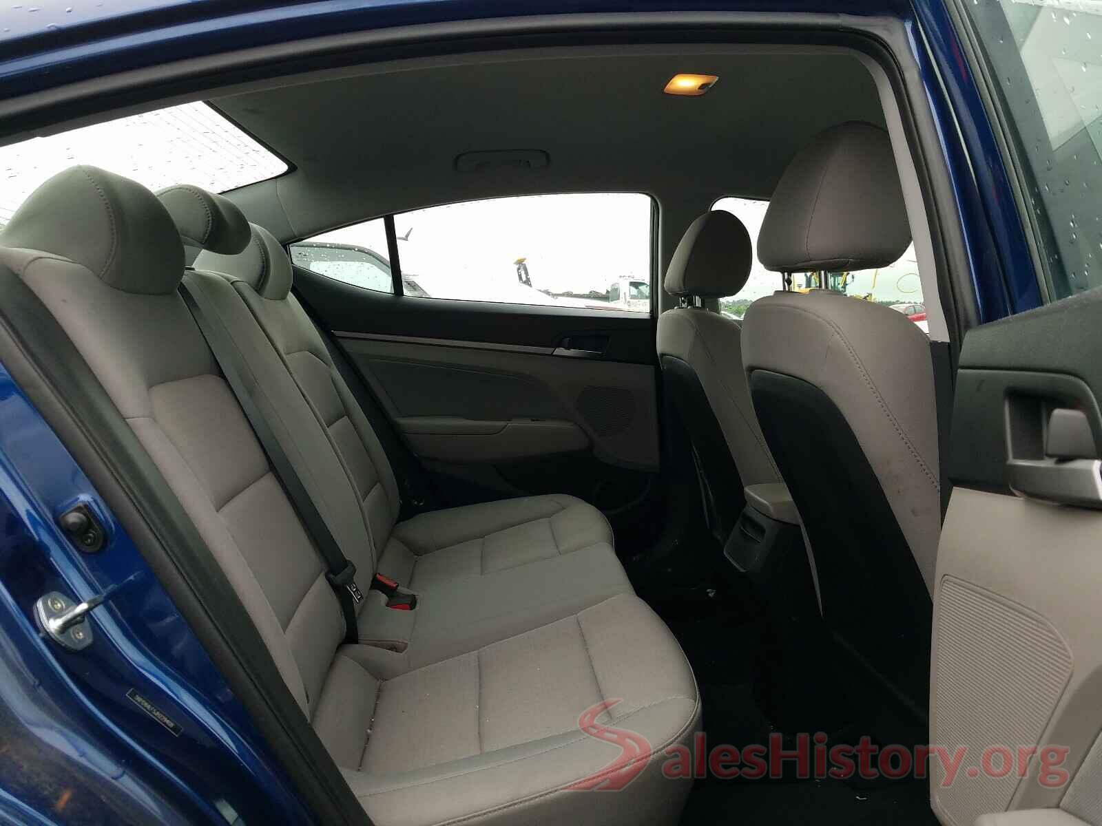 5NPD84LF5JH229408 2018 HYUNDAI ELANTRA